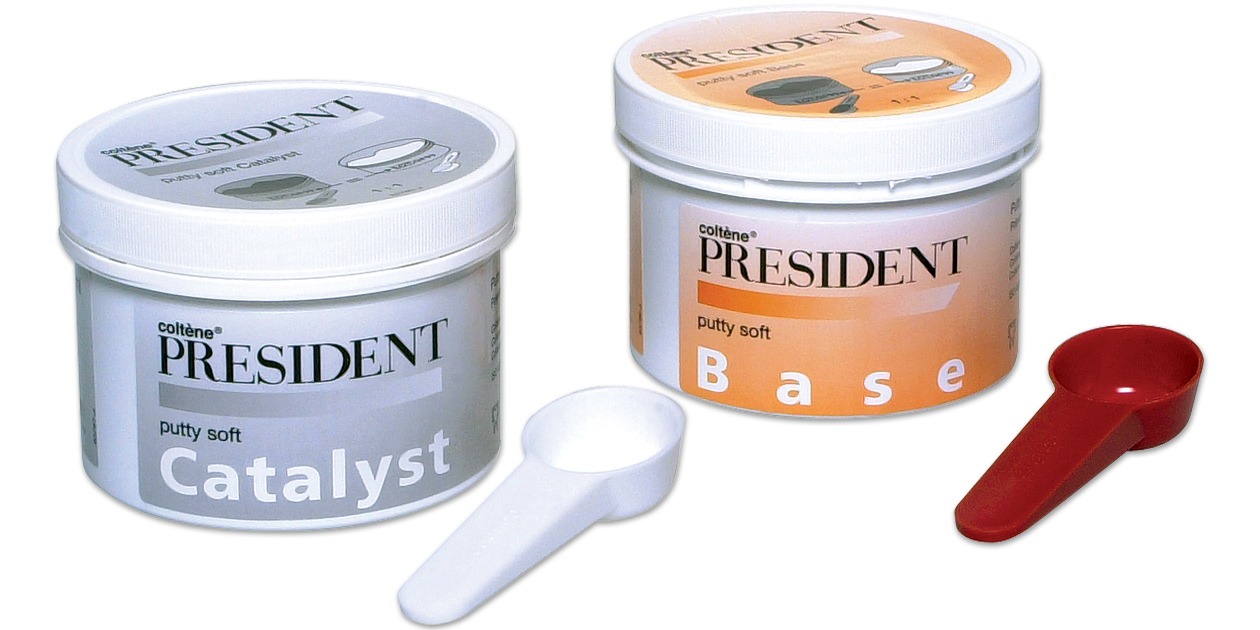 (image for) President - Putty - Single Pack (Standard)